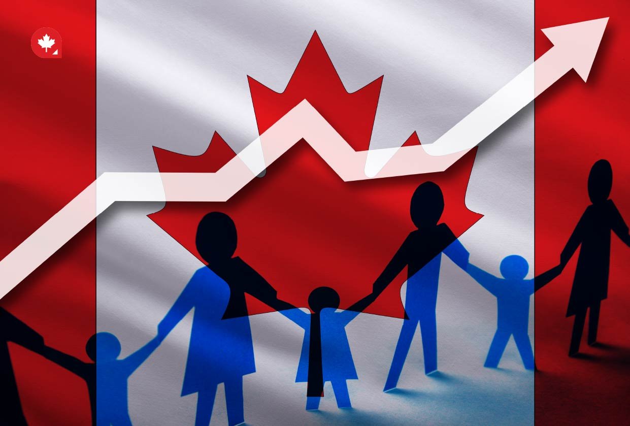 Canada's Population Projected to Expand to 63 Million CanadianVisa